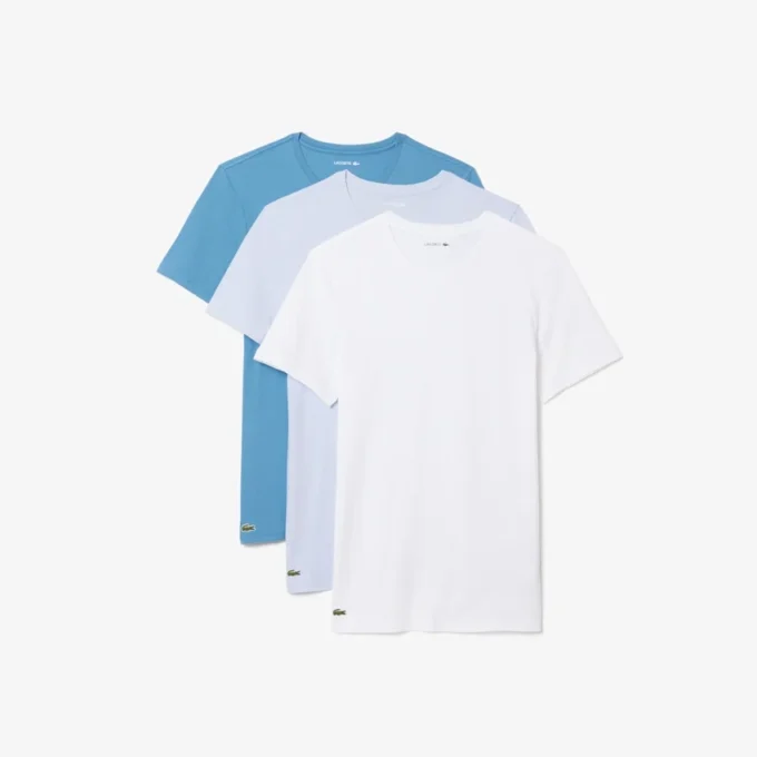 Erkek 3’lü Paket Slim Fit Atlet