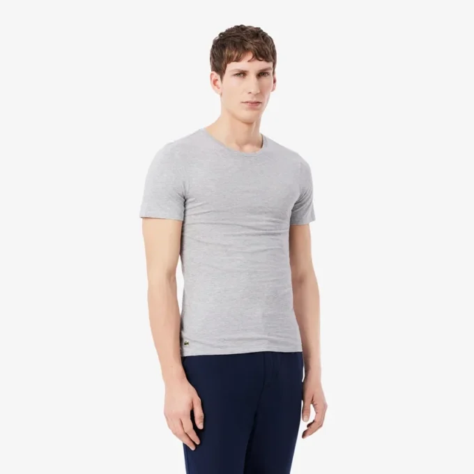 Erkek 3’lü Paket Slim Fit Atlet