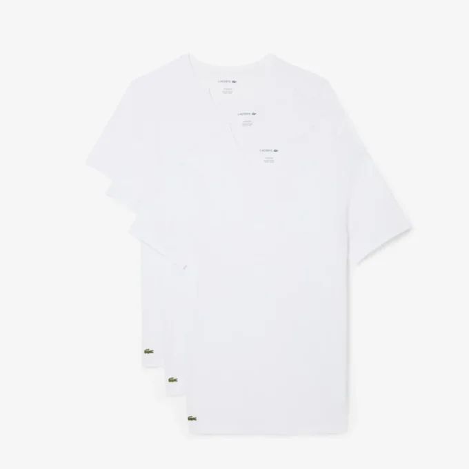 Erkek 3’lü Paket Slim Fit Atlet