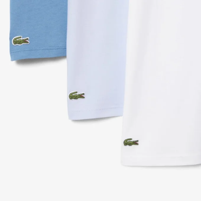 Erkek 3’lü Paket Slim Fit Atlet