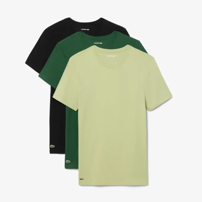 Erkek 3’lü Paket Slim Fit Atlet