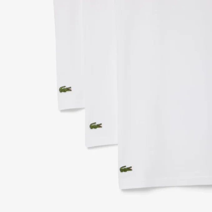Erkek 3’lü Paket Slim Fit Atlet