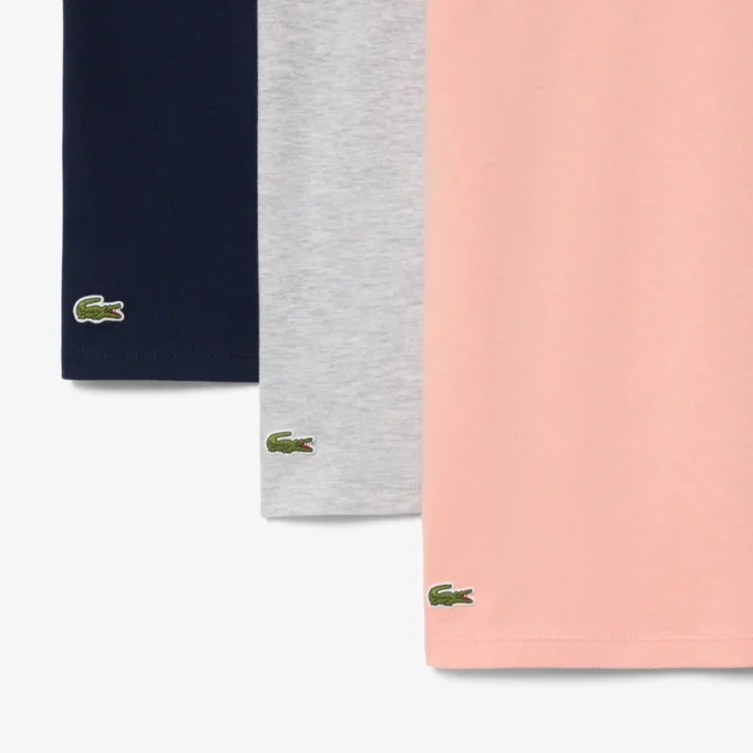 Erkek 3’lü Paket Slim Fit Atlet