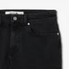 Erkek 5 Cepli Dar Kesim İndigo Kot Pantolon