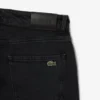 Erkek 5 Cepli Dar Kesim İndigo Kot Pantolon