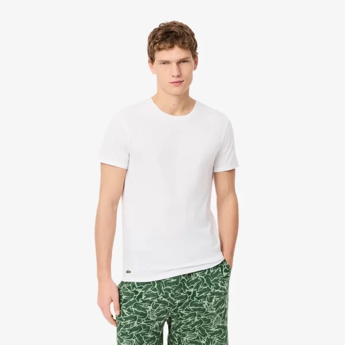 Erkek 5’li Paket Slim Fit Atletler
