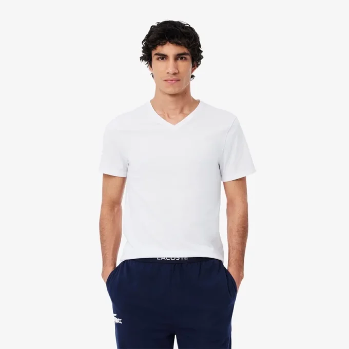 Erkek 5’li Paket Slim Fit Atletler