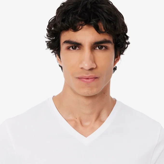 Erkek 5’li Paket Slim Fit Atletler
