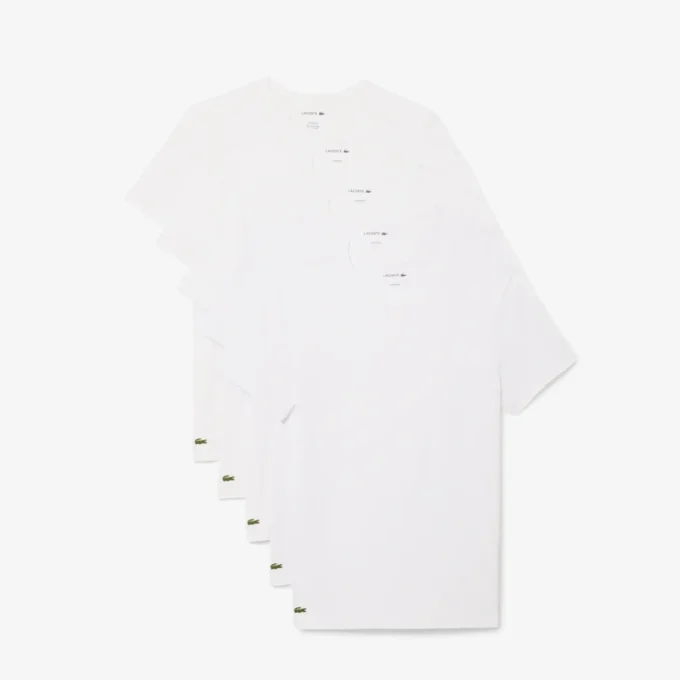 Erkek 5’li Paket Slim Fit Atletler