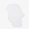 Erkek 5’li Paket Slim Fit Atletler