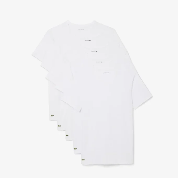Erkek 5’li Paket Slim Fit Atletler