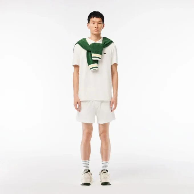 Erkek Aceline 96 Deri Sneaker