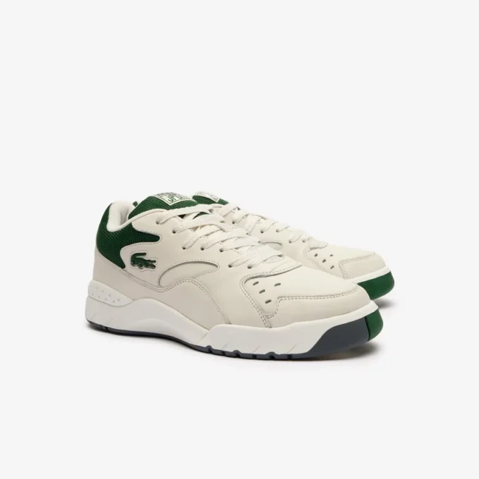 Erkek Aceline 96 Deri Sneaker