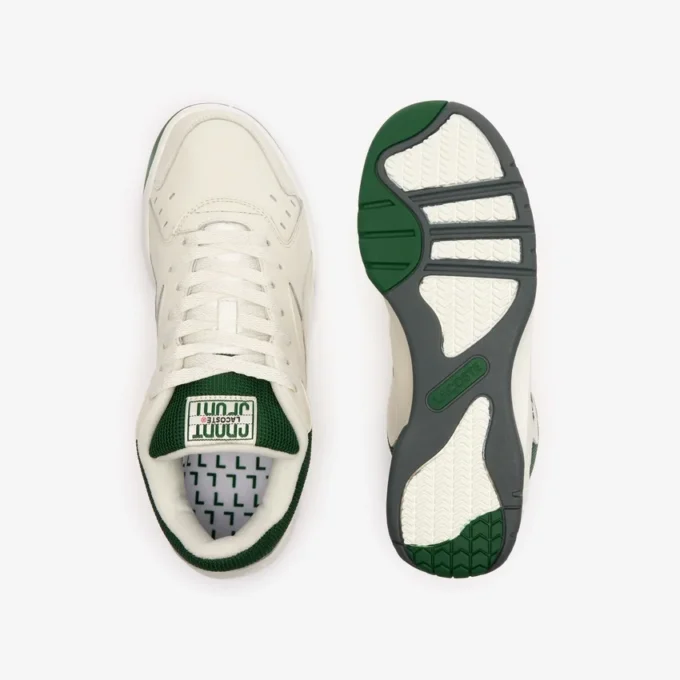 Erkek Aceline 96 Deri Sneaker