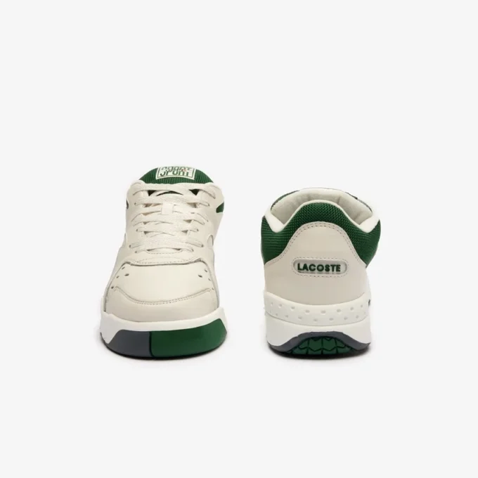 Erkek Aceline 96 Deri Sneaker