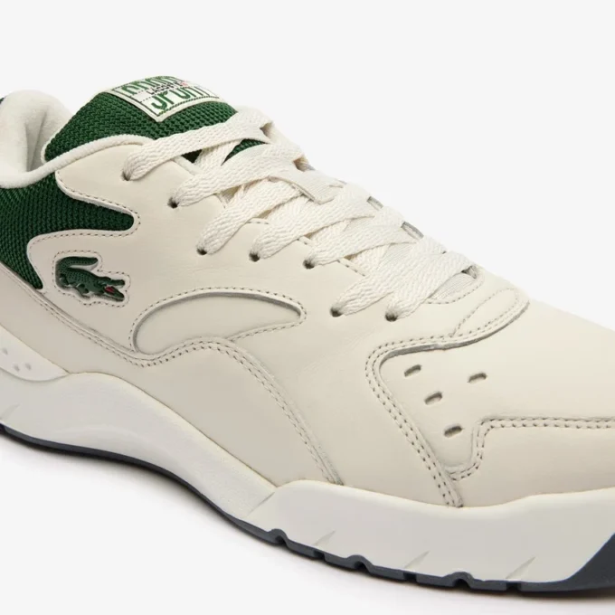 Erkek Aceline 96 Deri Sneaker