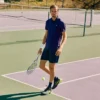 Erkek Ag-LT23 Ultra X Daniil Medvedev Tenis Ayakkabısı
