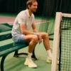 Erkek Ag-LT23 Ultra X Daniil Medvedev Tenis Ayakkabısı