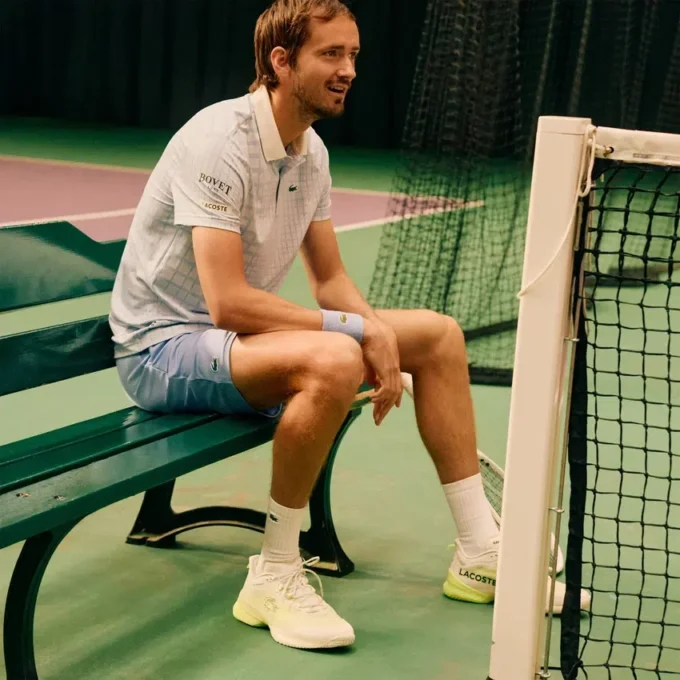 Erkek Ag-LT23 Ultra X Daniil Medvedev Tenis Ayakkabısı