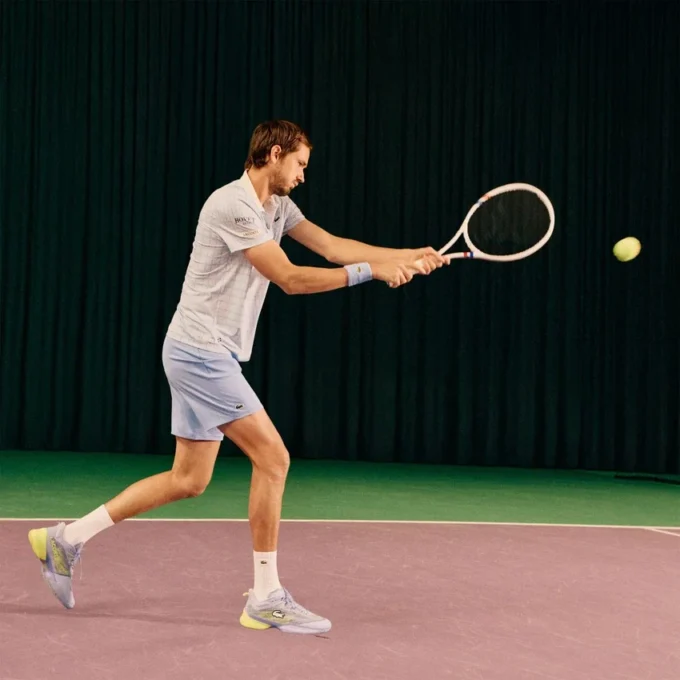 Erkek Ag-LT23 Ultra X Daniil Medvedev Tenis Ayakkabısı