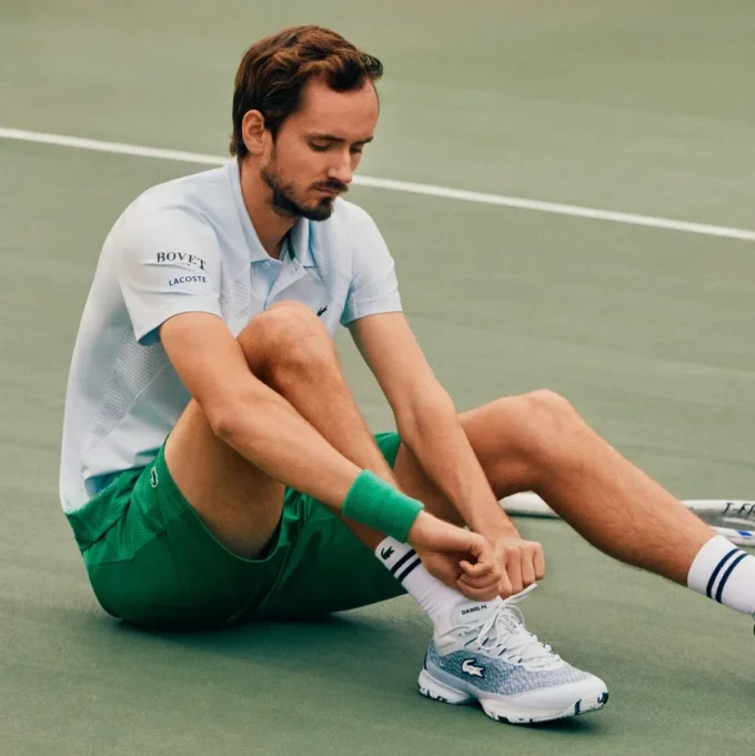 Erkek Ag-LT23 Ultra X Daniil Medvedev Tenis Ayakkabısı