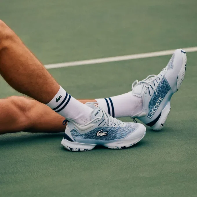 Erkek Ag-LT23 Ultra X Daniil Medvedev Tenis Ayakkabısı