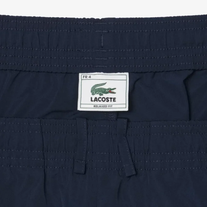 Erkek Arşiv Sürümü Su İtici Pantolon