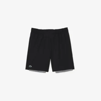 Erkek Astarlı Ultra Dry Spor Şort