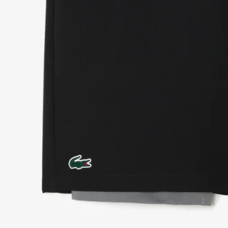 Erkek Astarlı Ultra Dry Spor Şort