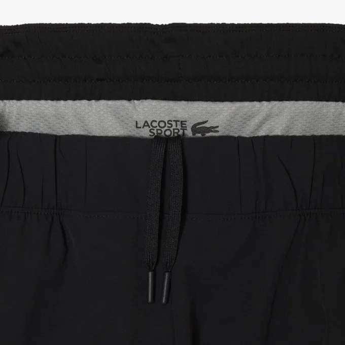 Erkek Astarlı Ultra Dry Spor Şort