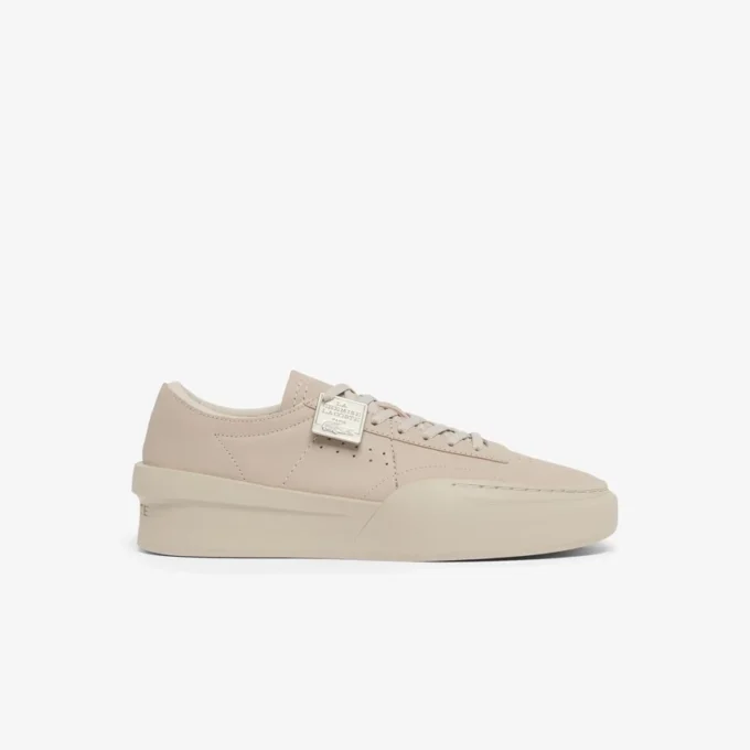 Erkek Aura Club Deri Sneaker