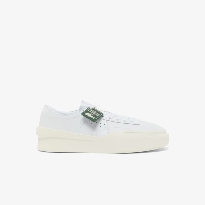 Erkek Aura Club Deri Sneaker