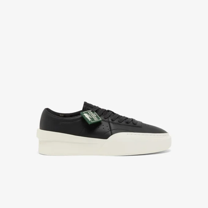 Erkek Aura Club Deri Sneaker