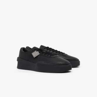 Erkek Aura Club Deri Sneaker