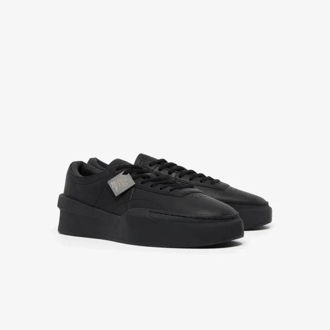 Erkek Aura Club Deri Sneaker