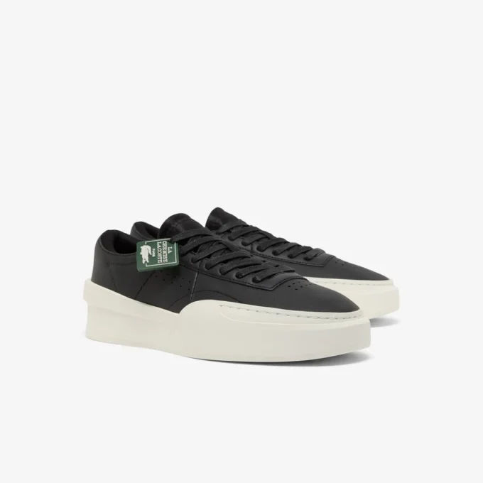 Erkek Aura Club Deri Sneaker