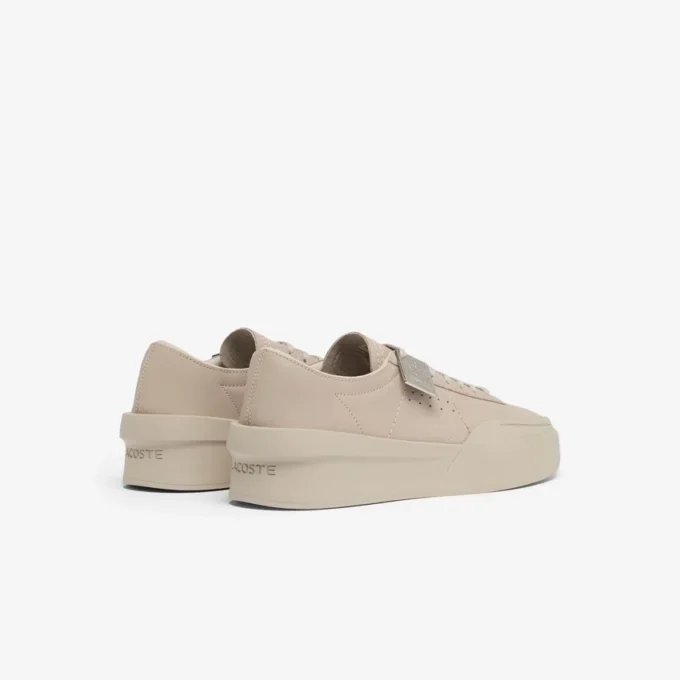 Erkek Aura Club Deri Sneaker