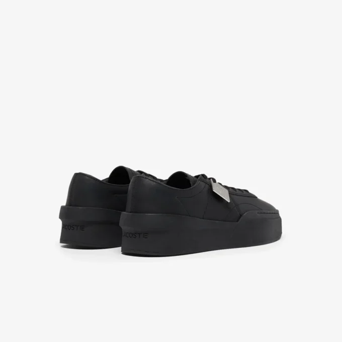 Erkek Aura Club Deri Sneaker