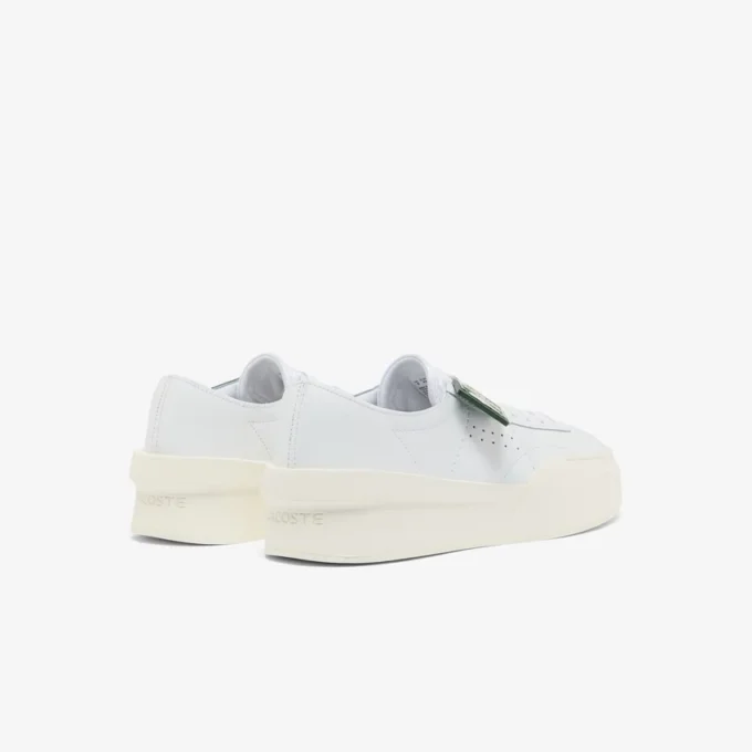 Erkek Aura Club Deri Sneaker