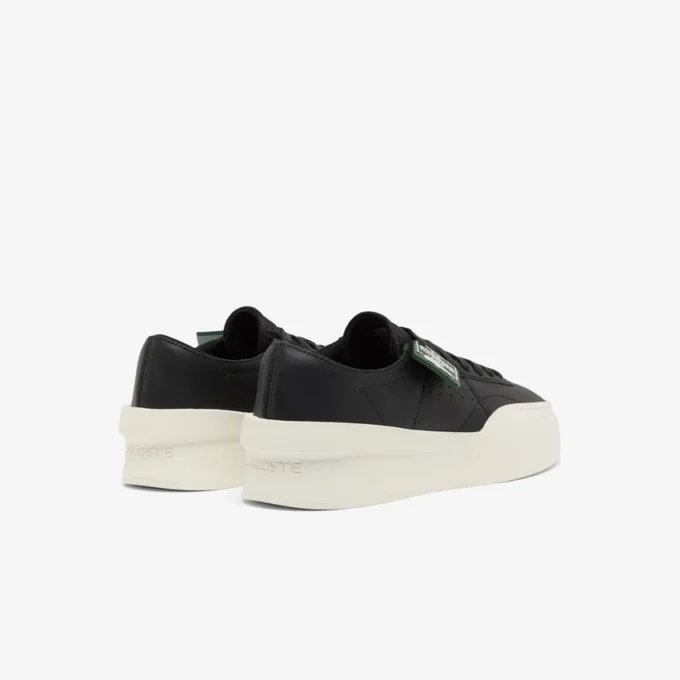 Erkek Aura Club Deri Sneaker