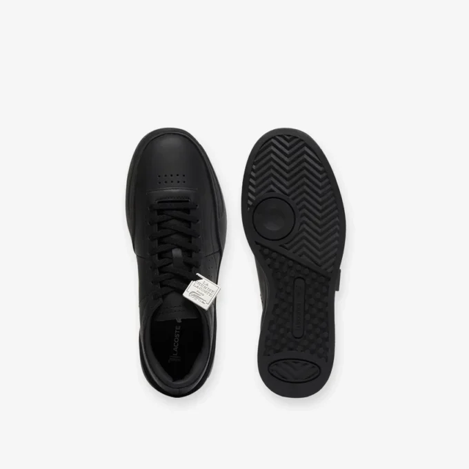 Erkek Aura Club Deri Sneaker