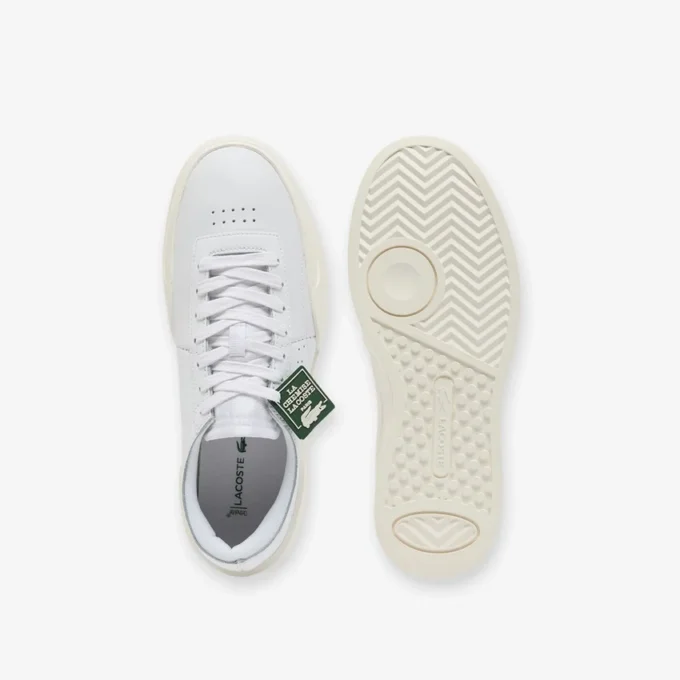 Erkek Aura Club Deri Sneaker