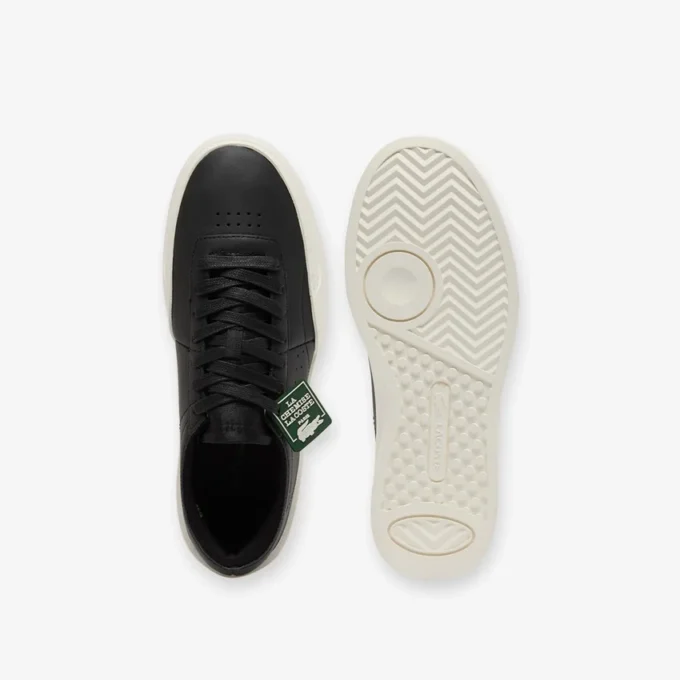 Erkek Aura Club Deri Sneaker