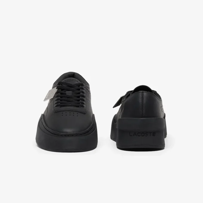 Erkek Aura Club Deri Sneaker