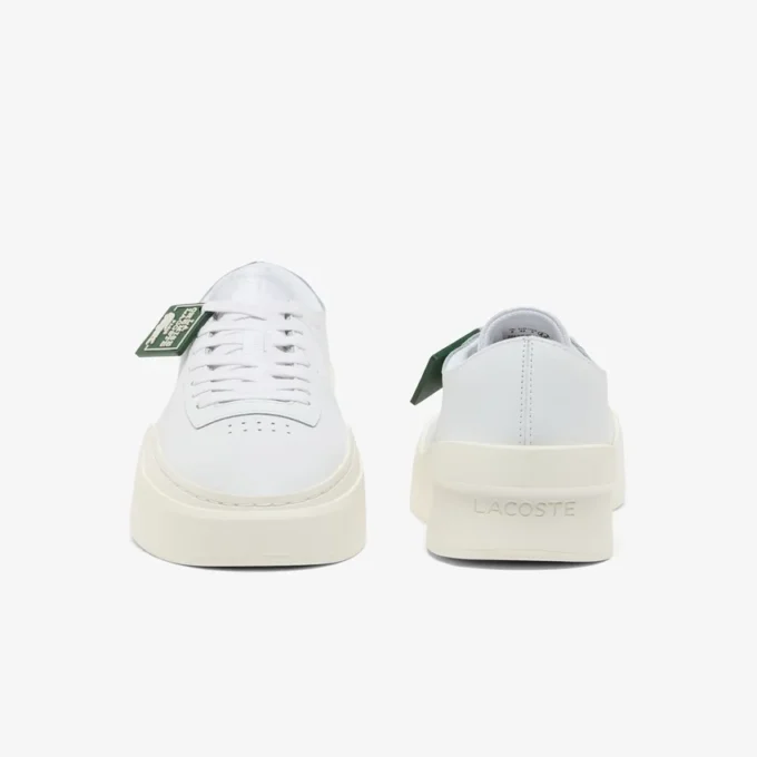 Erkek Aura Club Deri Sneaker