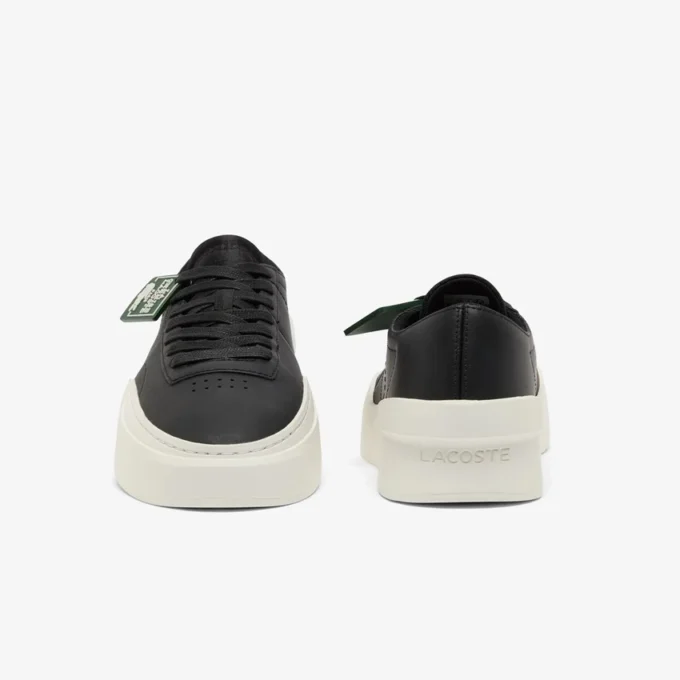 Erkek Aura Club Deri Sneaker