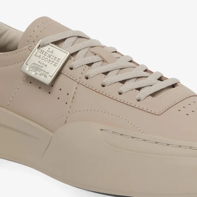 Erkek Aura Club Deri Sneaker