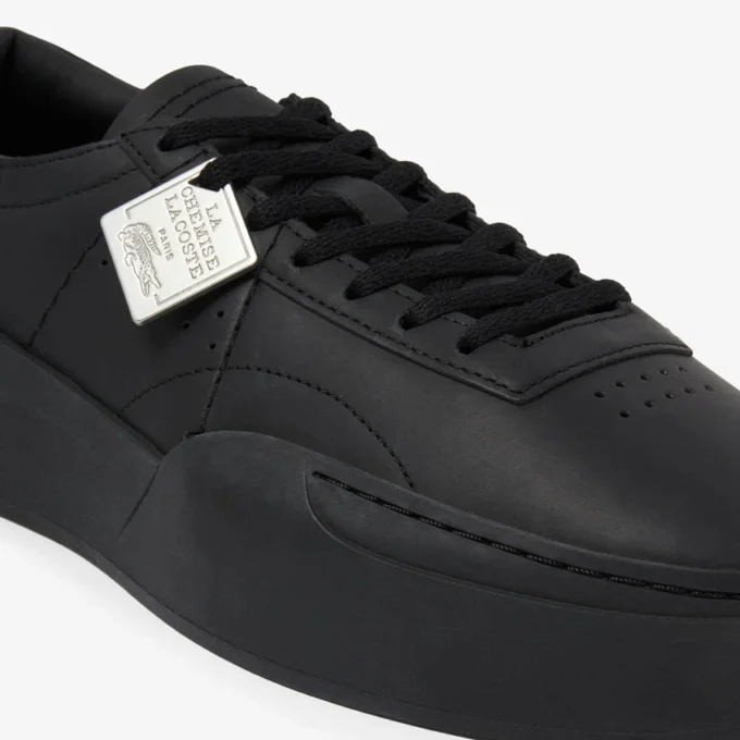 Erkek Aura Club Deri Sneaker