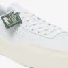Erkek Aura Club Deri Sneaker