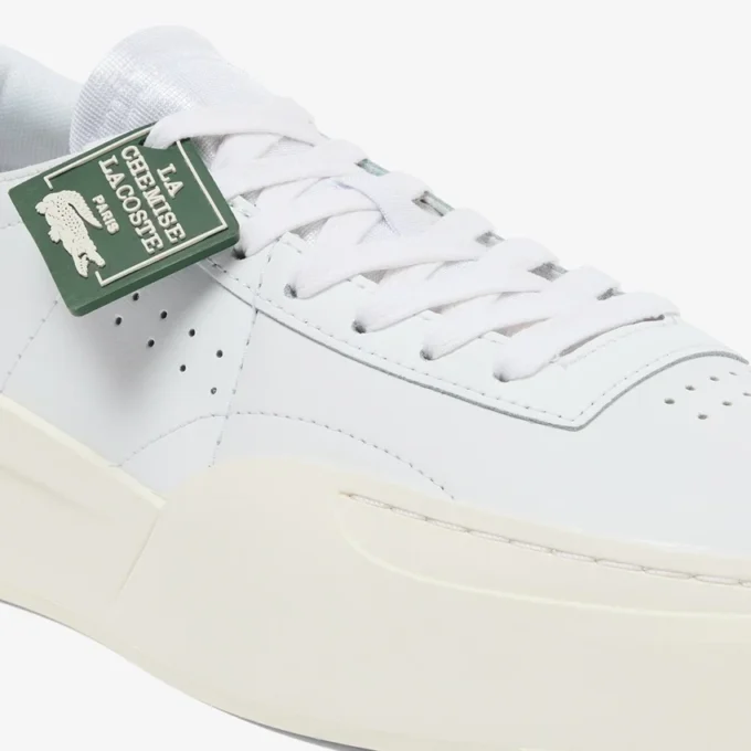 Erkek Aura Club Deri Sneaker